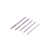 Vaunt Replacement Pilot Drill Bits for Countersink Set - 5 Piece image