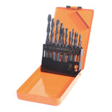 Vaunt Essentials HSS Drill Bit Set - 13 Piece image