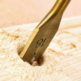 Vaunt Essentials Flat Bit Set Titanium Coated - 16 Piece image A