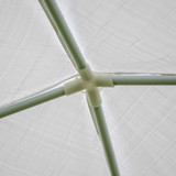 Vaunt Home 2m x 2m White Gazebo image 2