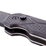 Vaunt Lockable Folding Utility Knife image 2