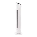 Vaunt Home 31" White Floor Tower Fan image 2