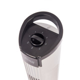 Vaunt Home 31" White Floor Tower Fan image 3