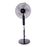 Vaunt Home Deluxe 16" Black Floor Standing Fan image