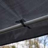 Vaunt Home 6m x 3m Black Gazebo image 2