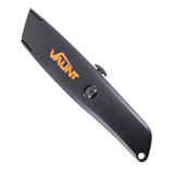 Vaunt Black Retractable Utility Knife image