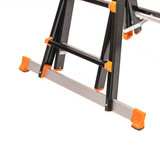 Vaunt 4 Tread Telescopic Multi-Purpose Ladder image 2