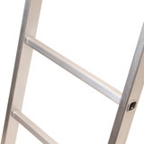 Vaunt 3 Piece 4.2m Extension Ladder image 1