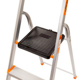 Vaunt 5 Tread Step Ladder with Tool Tray image 3