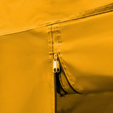 Vaunt X 3m x 1.9m Single Door Gazebo Side Panel - Yellow image D