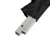 Vaunt X 3m Gazebo Half Side Panel Support Bar image 3