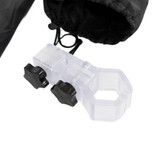 Vaunt X 4.5m Gazebo Half Side Panel Support Bar image 2