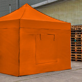 Vaunt X 3m x 1.9m Window Gazebo Side Panel - Orange image B