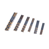 Vaunt 20 Piece HSS M2 Turbo Pilot Drill Bit Set image