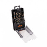 Vaunt 19 Piece HSS M2 Turbo Drill Bit Set image