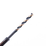 Vaunt HSS M2 Turbo Drill Bit 4mm 1/4'' Hex Shank - Pack of 5 image 2