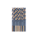Vaunt 3.5mm x 70mm HSS M2 Turbo Drill Bit - Pack of 10 image 1