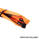 Vaunt Heavy Duty Telescopic Drywall Support Carry Bag image 2