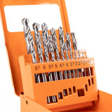 Vaunt 19 Piece HSS Drill Bit Set image 3