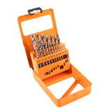 Vaunt 19 Piece HSS Drill Bit Set image