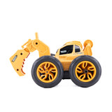 Vaunt Remote Control Toy Stunt Excavator image 1