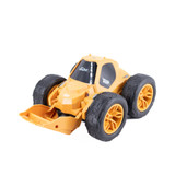 Vaunt Remote Control Toy Stunt Bulldozer image