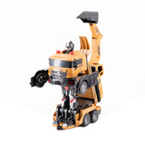 Vaunt Remote Control Transforming Toy Excavator image 2