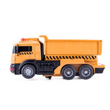 Vaunt Remote Control Transforming Toy Dump Truck image 3