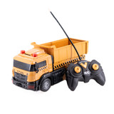 Vaunt Remote Control Transforming Toy Dump Truck image 1