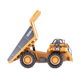 Vaunt Deluxe Remote Control Toy Dump Truck image 2