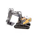 Vaunt Deluxe Remote Control Toy Excavator image