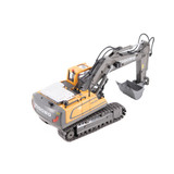 Vaunt Deluxe Remote Control Toy Excavator image 2