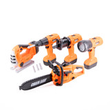 Vaunt 5 Piece Cordless Toy Tool Set image
