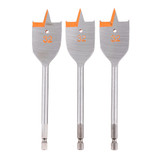 Vaunt Flat Bit 32mm - Pack of 3 image 1