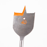 Vaunt Flat Bit 40mm - Pack of 3 image 2