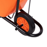 Vaunt Child's Plastic Wheelbarrow image 2