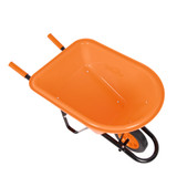 Vaunt Child's Plastic Wheelbarrow image 1