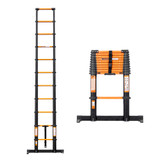 Vaunt 3.2m Telescopic Soft Close Ladder image