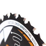 Vaunt X 160mm x 20mm 24T First Fix Circular Saw Blade image 1