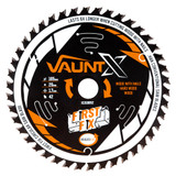 Vaunt X 165mm x 20mm 42T First Fix Circular Saw Blade image