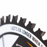 Vaunt X 165mm x 20mm 42T First Fix Circular Saw Blade image 1