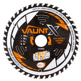 Vaunt X 190mm x 30mm 42T First Fix Circular Saw Blade image