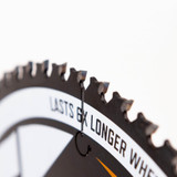 Vaunt X 250mm x 30mm 60T First Fix Circular Saw Blade image 1