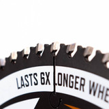 Vaunt X 305mm x 30mm 72T First Fix Circular Saw Blade image 1