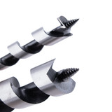 Vaunt 3 Piece Wood Auger Drill Bit 20, 25, 32mm x 235mm image 2