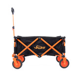Vaunt 950mm Folding Garden Trolley image 1