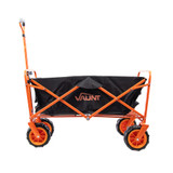 Vaunt Heavy Duty 1160mm Folding Garden Trolley image 1