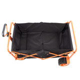 Vaunt Heavy Duty 1160mm Folding Garden Trolley image 2