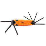Vaunt 16 Piece Metric & Torx Folding Hex Key Set image 1
