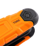 Vaunt 16 Piece Metric & Torx Folding Hex Key Set image 2